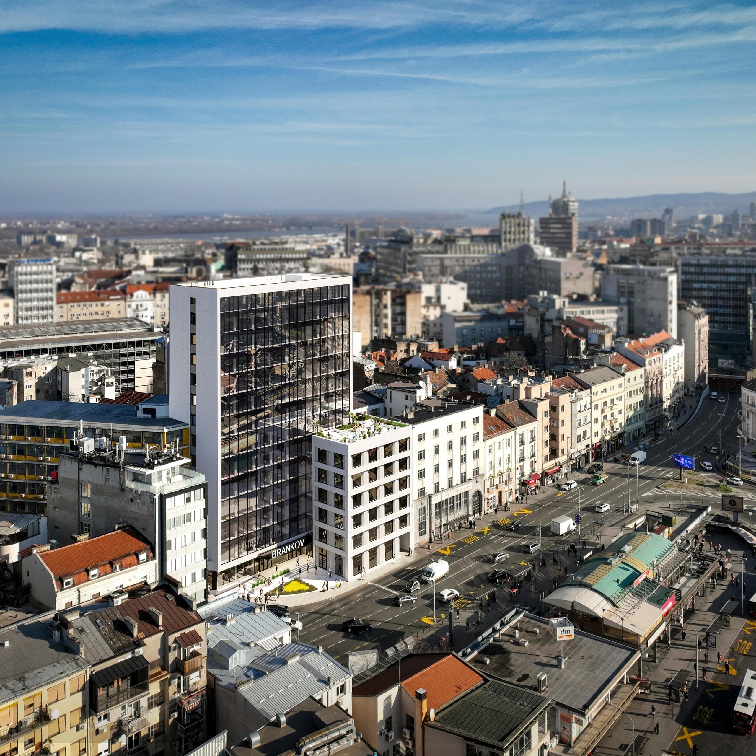 BRANKOV Business Centar